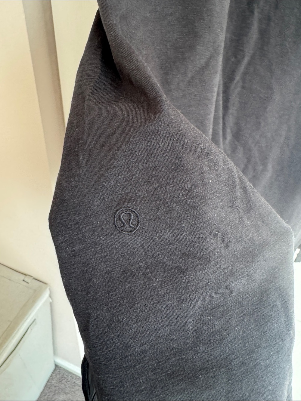 NWOT Lululemon Classic-Fit Cotton-Blend Scoop Dress - Picture 6 of 9